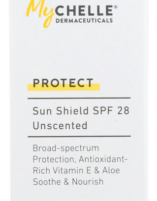 MYCHELLE DERMACEUTICALS: Sun Shield SPF 28 Unscented