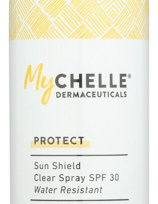 MYCHELLE DERMACEUTICALS: Sun Shield Clear Spray SPF 30