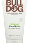 BULLDOG: Original Face Wash