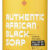 ALAFFIA: Authentic African Black Soap All In One Rosewater Peony