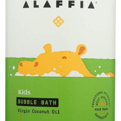 ALAFFIA: Kids Bubble Bath Coconut Chamomile