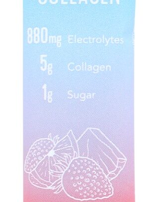 VITAL PROTEINS: Tropical Blast Hydration + Collagen Packet