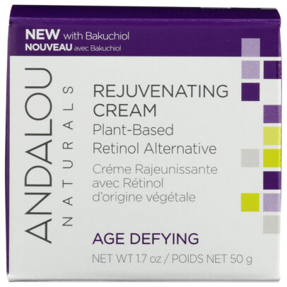 ANDALOU NATURALS: Cream Facial Rejuvenating