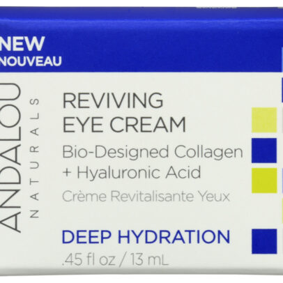 ANDALOU NATURALS: Deep Hydration Reviving Eye Cream