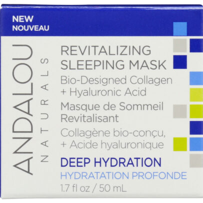 ANDALOU: Deep Hydration Revitalizing Sleeping Mask