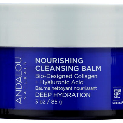 ANDALOU NATURALS: Deep Hydration Nourishing Cleansing Balm