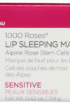 ANDALOU NATURALS: Mask Lip Sleep 1000 Roses