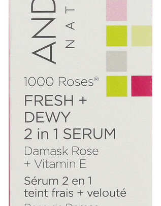 ANDALOU NATURALS: Fresh Dewy 2in1 Serum