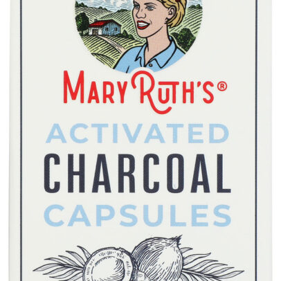 MARYRUTHS: Activated Charcoal Capsules