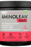 RSP NUTRITION: AminoLean Max Pre Workout Strawberry Lemonade