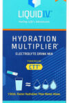 LIQUID I.V.: Tropical Punch Hydration Multiplier 10 Count Box