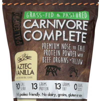 PALEO PRO: Carnivore Complete Aztec Vanilla