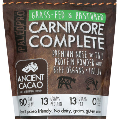 PALEO PRO: Carnivore Complete Ancient Cacao