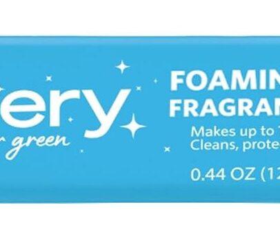 CLEANERY: Foaming Hand Wash Fragrance Free