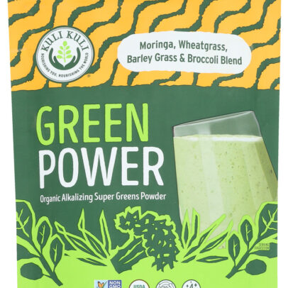 KULI KULI MO: Green Power Superfood Blend