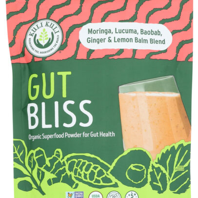 KULI KULI MO: Gut Bliss Superfood Blend