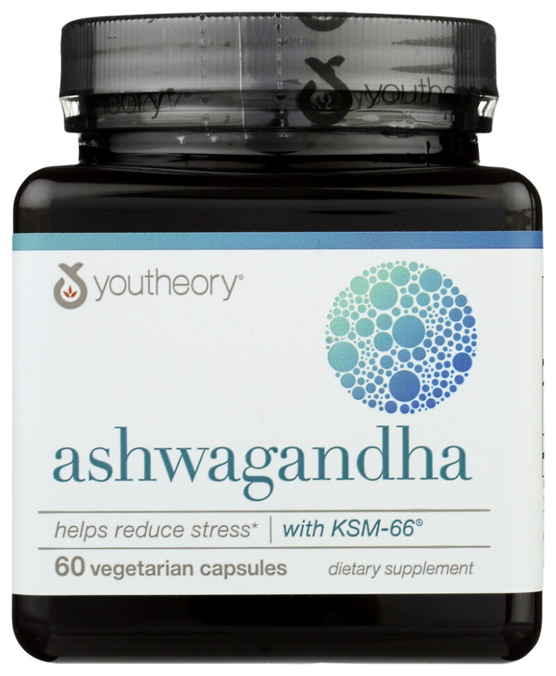 YOUTHEORY: Ashwagandha