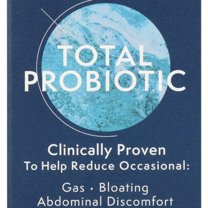 BIOHM: Total Gut Probiotic Supplement