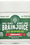 BRAINJUICE: Organic Pomegranate Powder 15 Serving