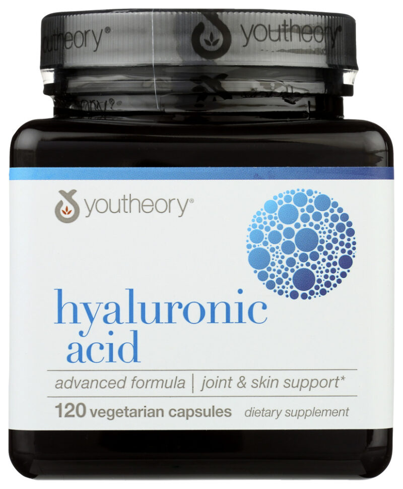 YOUTHEORY: Hyaluronic Acid