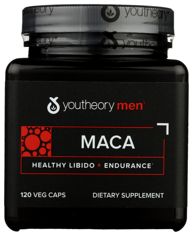 YOUTHEORY: Men's Maca