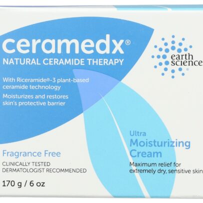 CERAMEDX: Ultra Moisturizing Cream