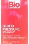 BIO NUTRITION: Blood Pressure Wellness