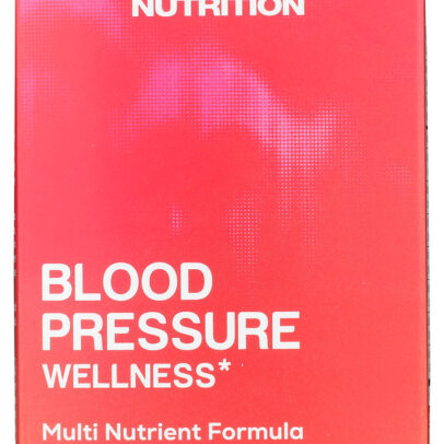 BIO NUTRITION: Blood Pressure Wellness