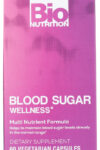 BIO NUTRITION: Blood Sugar Wellness