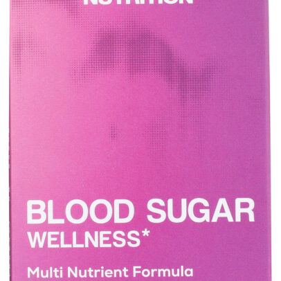 BIO NUTRITION: Blood Sugar Wellness