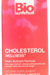 BIO NUTRITION: Cholesterol Wellness