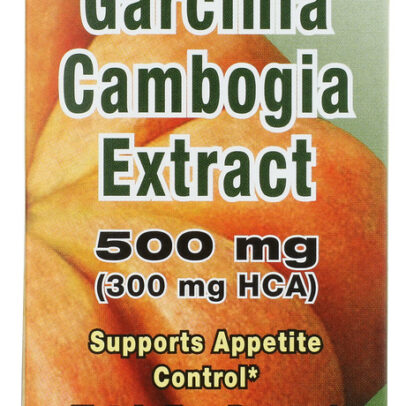 BIO NUTRITION: Garcinia Cambogia Liquid Extract