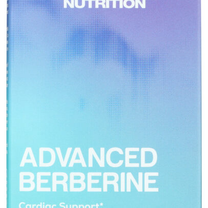 BIO NUTRITION: Advanced Berberine 1200