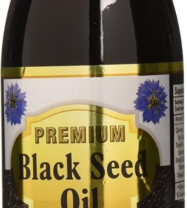 BIO NUTRITION: Black Seed Oil