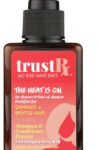 TRUSTRX: Booster Hair The Heat Is