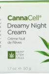 ANDALOU NATURALS: Cream Night Cannacell Drm