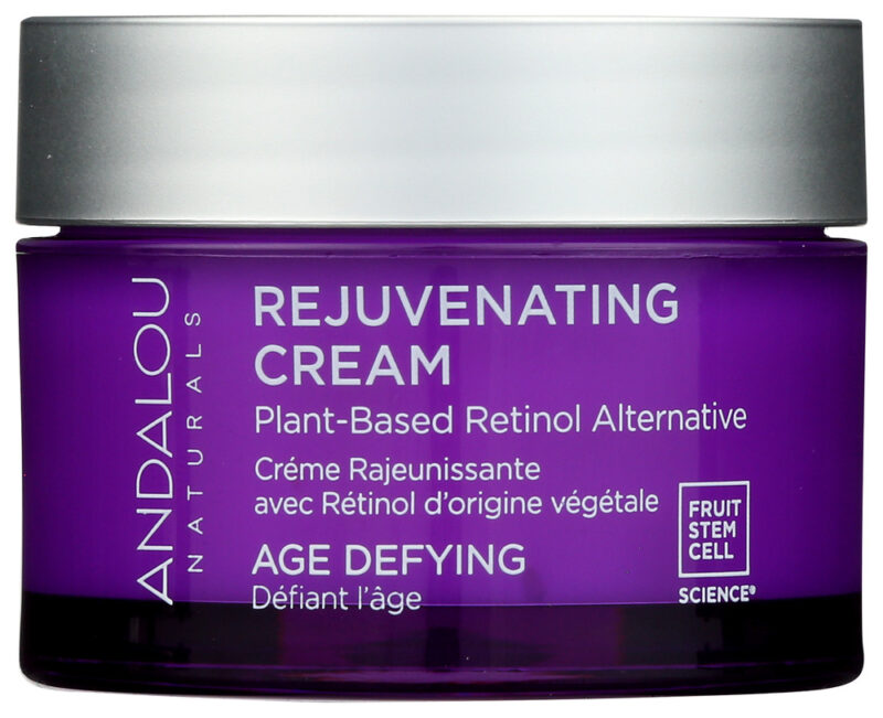 ANDALOU NATURALS: Cream Facial Rejuvenating