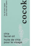 COCOKIND: Facial Oil Chia Org