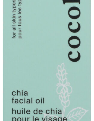 COCOKIND: Facial Oil Chia Org