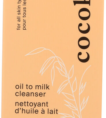 COCOKIND: Oil To Milk Cleanser