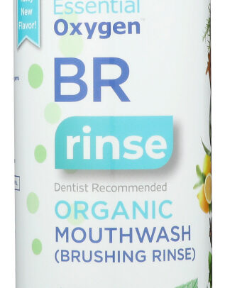 ESSENTIALOXYGEN: Organic Mouthwash Peppermint