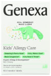 GENEXA: Kids Allergy Care