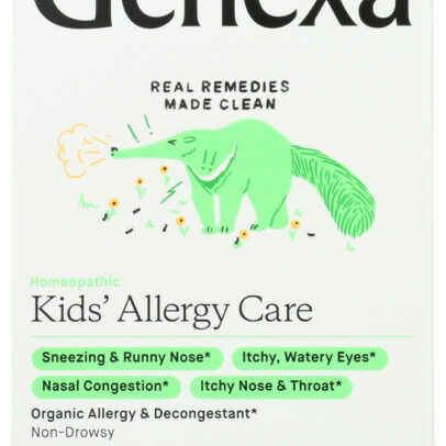 GENEXA: Kids Allergy Care