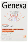 GENEXA: Cold Crush