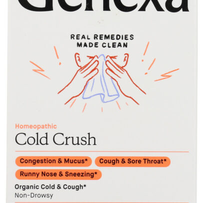 GENEXA: Cold Crush