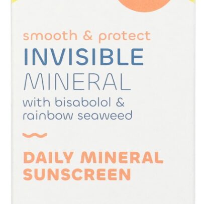 SEAWEED BATH CO: Invisible Mineral SPF 50