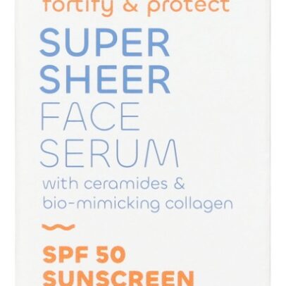 SEAWEED BATH CO: Super Sheer Face Serum SPF 50