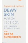 SEAWEED BATH CO: Dewy Skin Face Lotion SPF 30