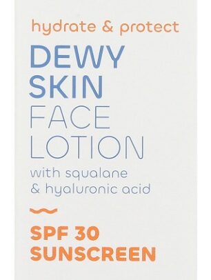 SEAWEED BATH CO: Dewy Skin Face Lotion SPF 30