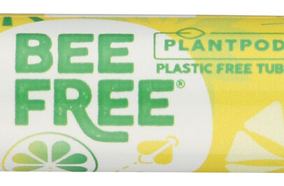 ECO LIPS: Lip Balm Lemon Lime Bee Free